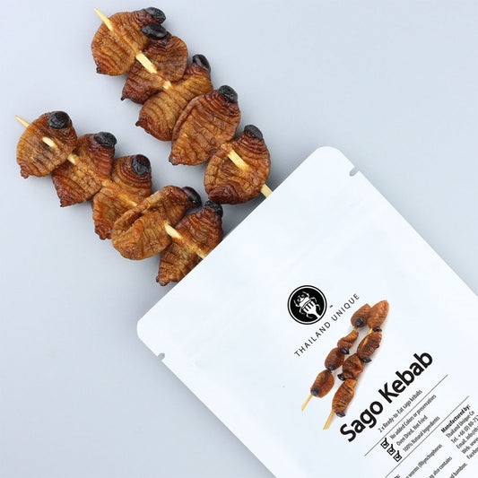 Box Spiedini di Insetti Misti x3