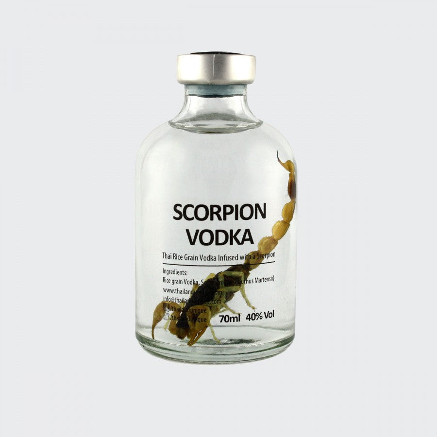 Scorpion Vodka