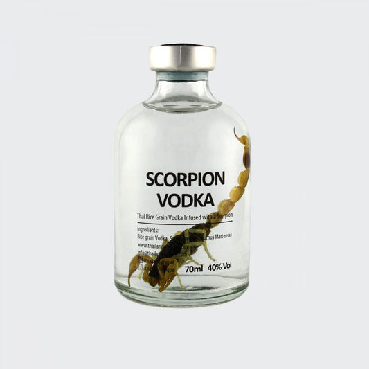 Scorpion Vodka